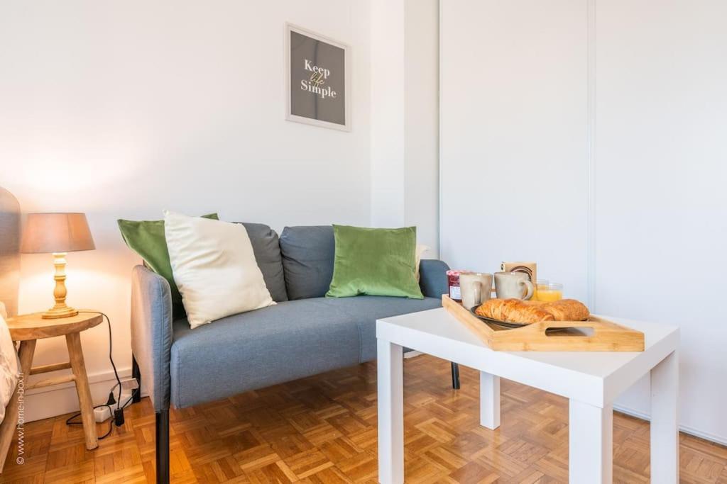 Suresnes : Appart Cosy Au Pied De Paris La Defense Apartment Exterior photo
